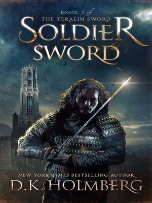 cover image of Soldier Sword